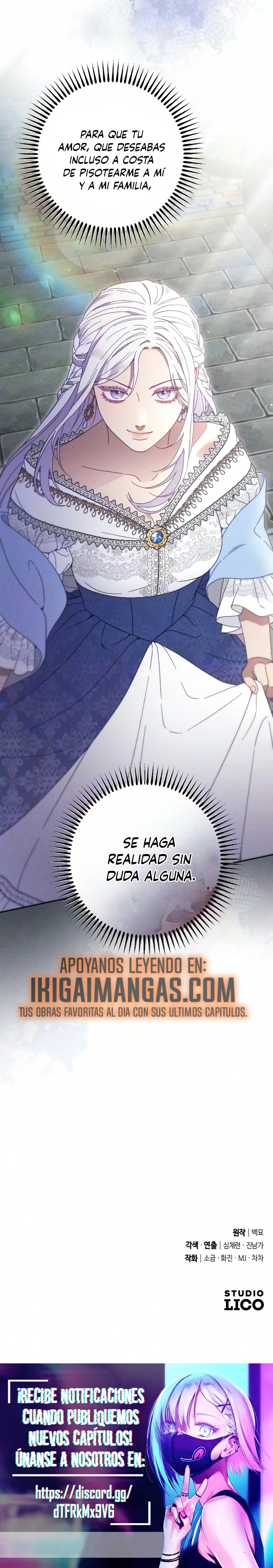 Me atrevo a esperar y desear Capítulo 39 - Page 18