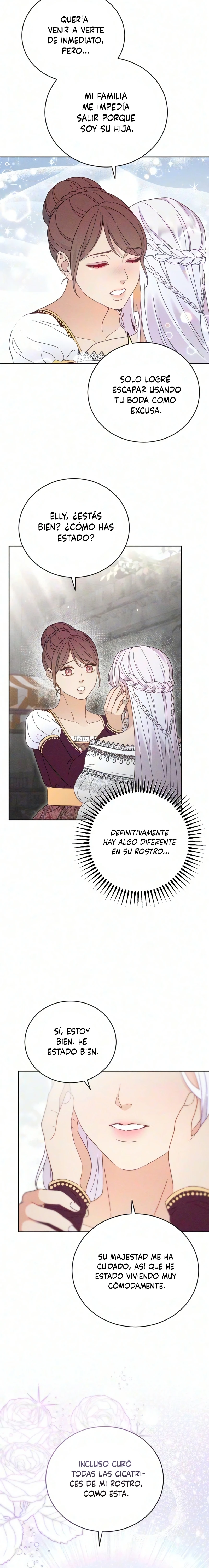 Me atrevo a esperar y desear Capítulo 39 - Page 3
