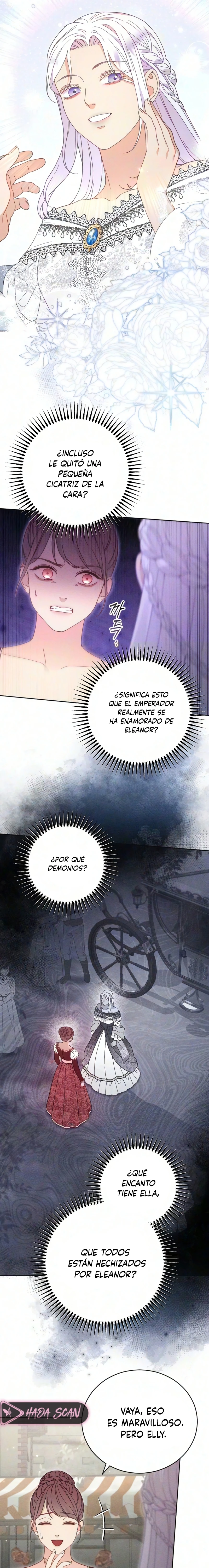 Me atrevo a esperar y desear Capítulo 39 - Page 4