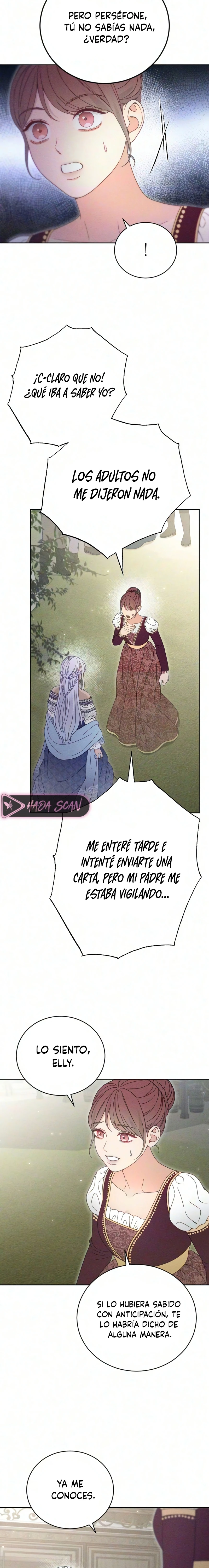 Me atrevo a esperar y desear Capítulo 39 - Page 8