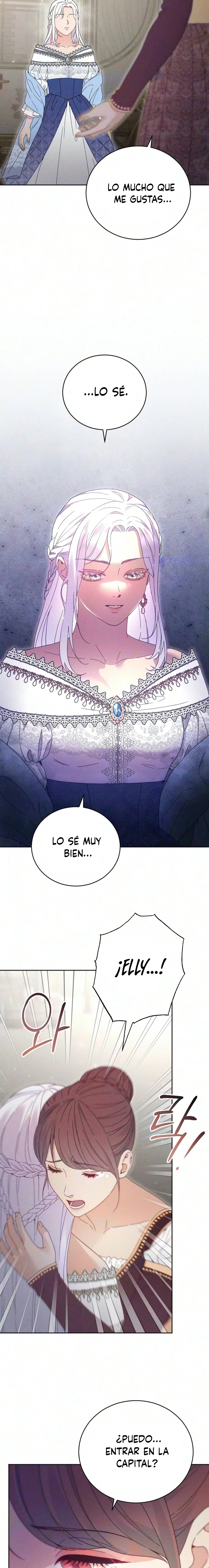 Me atrevo a esperar y desear Capítulo 39 - Page 9