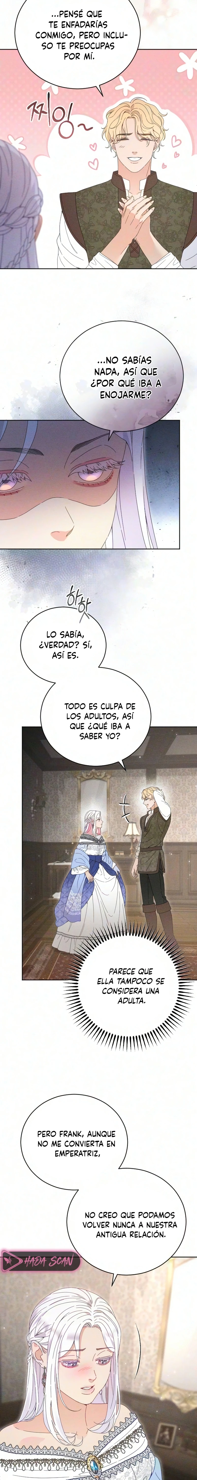 Me atrevo a esperar y desear Capítulo 40 - Page 13
