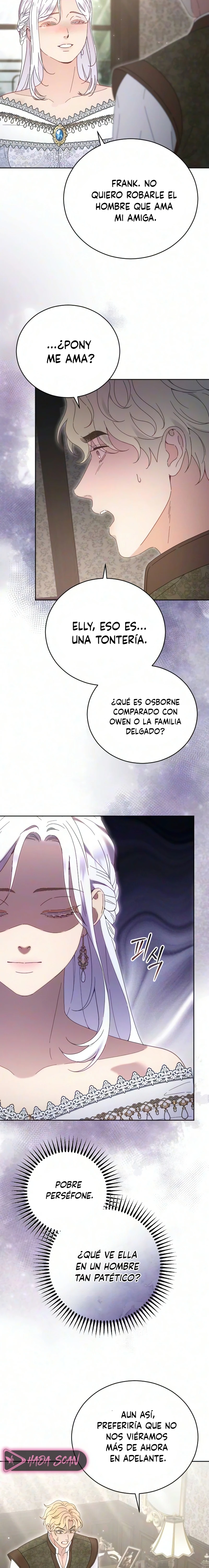 Me atrevo a esperar y desear Capítulo 40 - Page 15