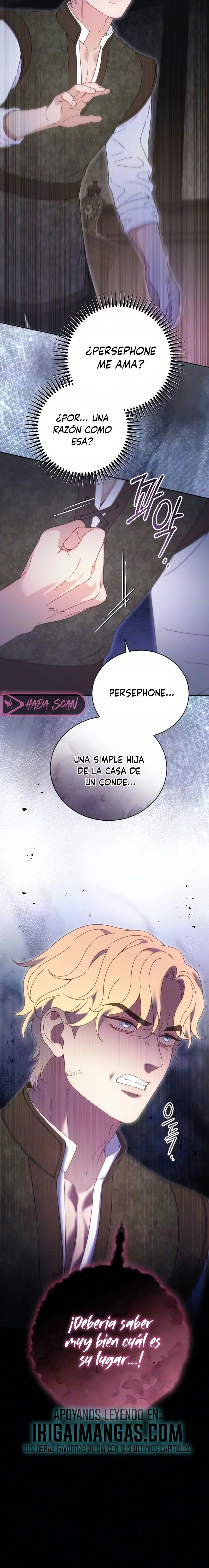 Me atrevo a esperar y desear Capítulo 40 - Page 17