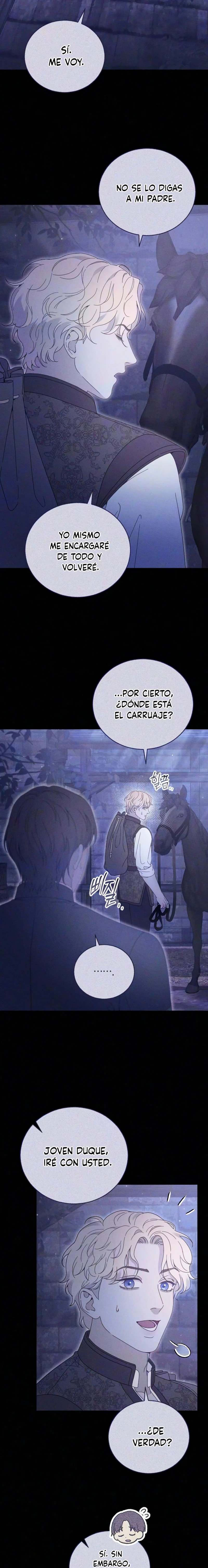 Me atrevo a esperar y desear Capítulo 40 - Page 2