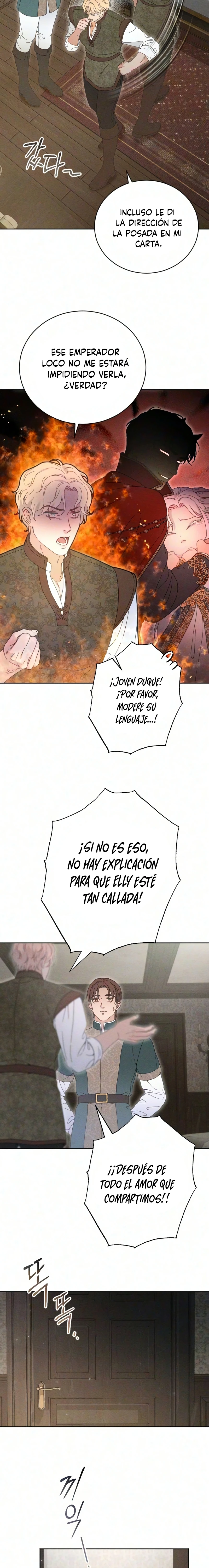 Me atrevo a esperar y desear Capítulo 40 - Page 7