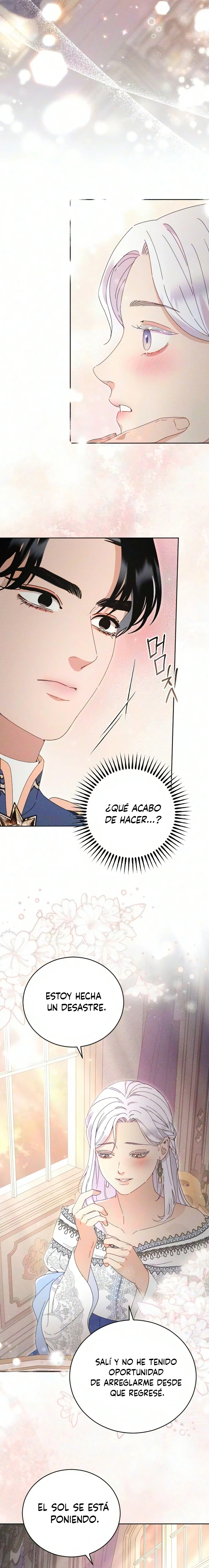 Me atrevo a esperar y desear Capítulo 41 - Page 11
