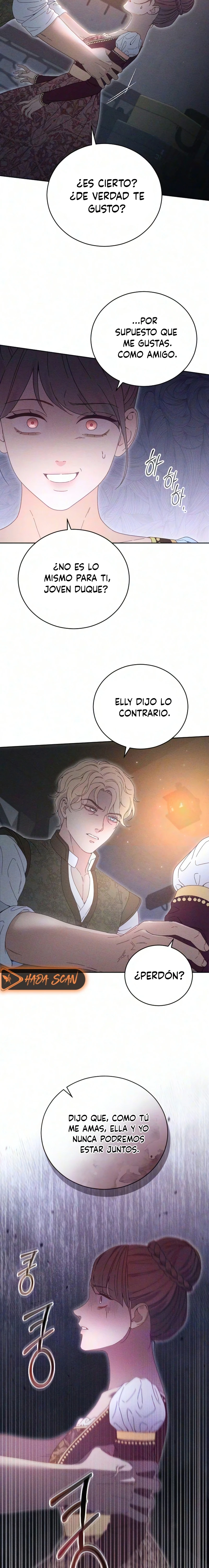 Me atrevo a esperar y desear Capítulo 41 - Page 15