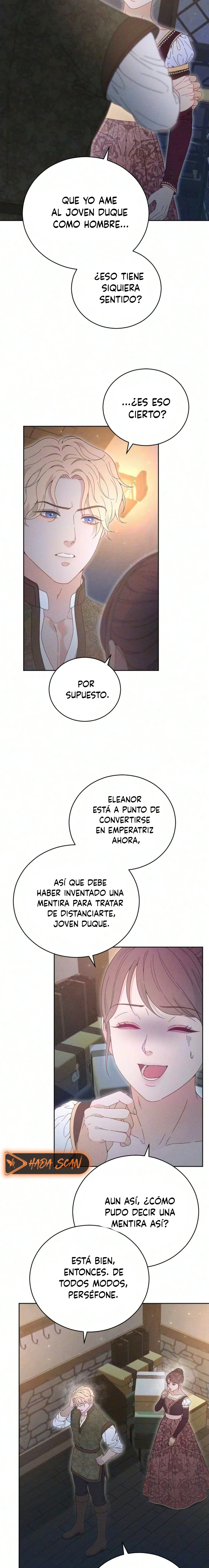 Me atrevo a esperar y desear Capítulo 41 - Page 17