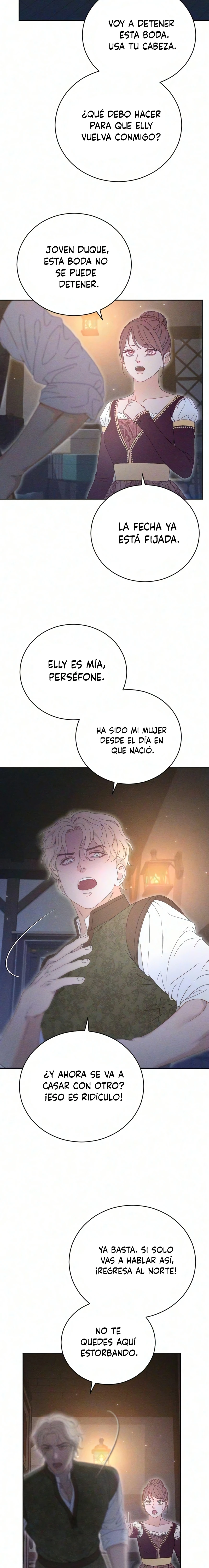 Me atrevo a esperar y desear Capítulo 41 - Page 18