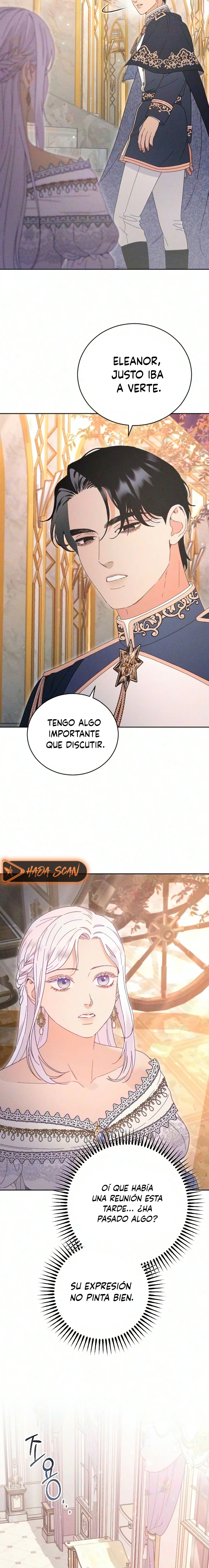 Me atrevo a esperar y desear Capítulo 41 - Page 2