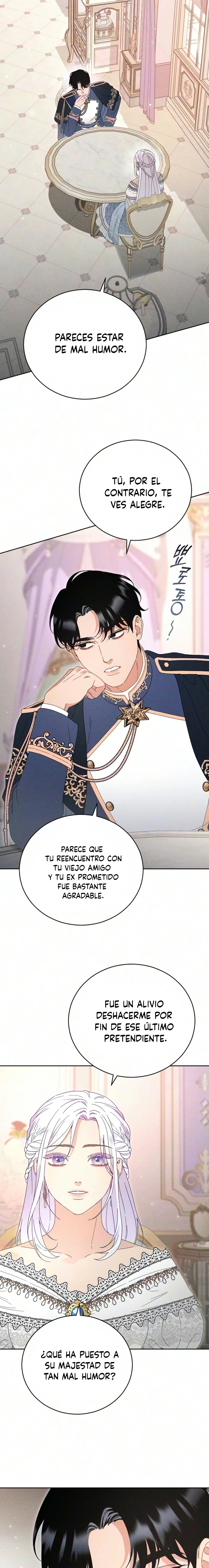 Me atrevo a esperar y desear Capítulo 41 - Page 3
