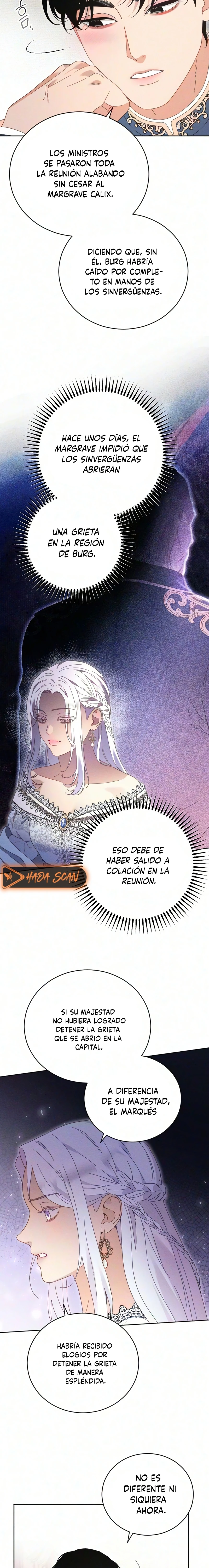 Me atrevo a esperar y desear Capítulo 41 - Page 4