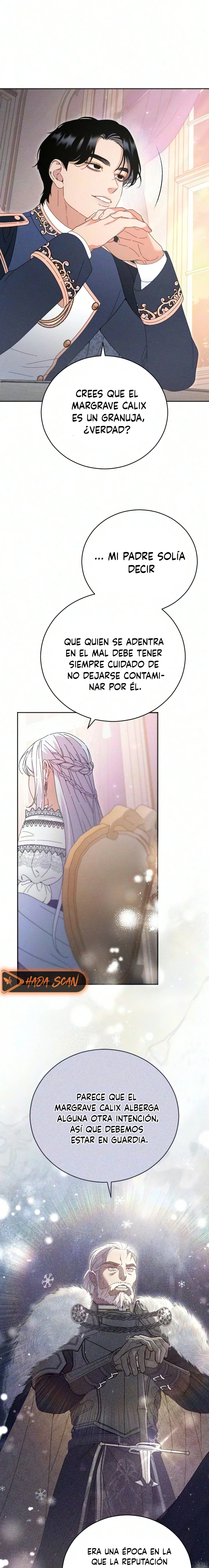 Me atrevo a esperar y desear Capítulo 41 - Page 8