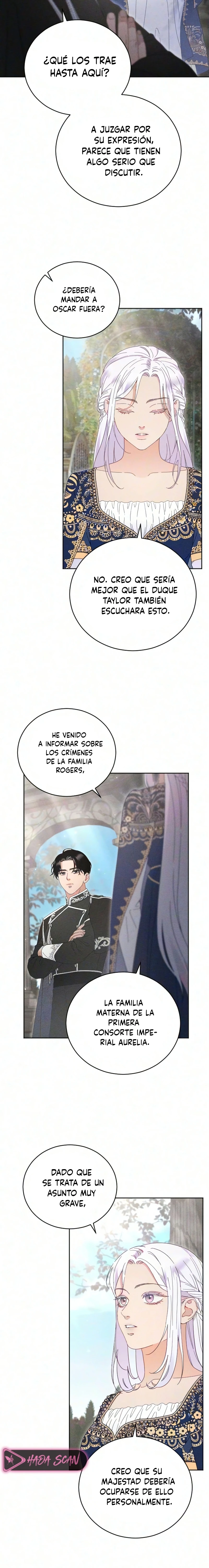 Me atrevo a esperar y desear Capítulo 42 - Page 11
