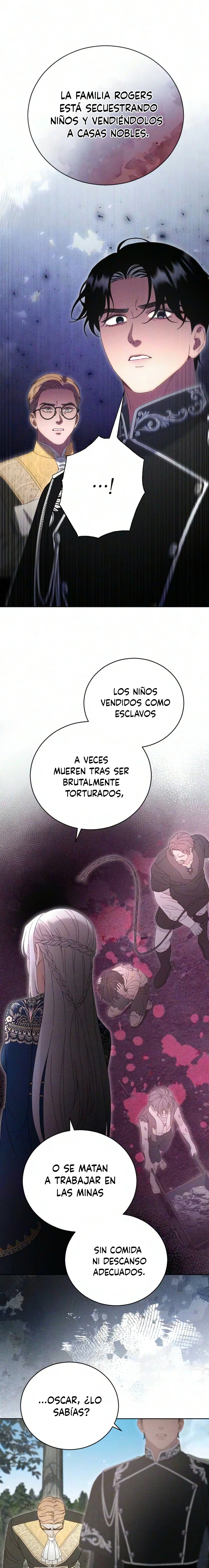 Me atrevo a esperar y desear Capítulo 42 - Page 12