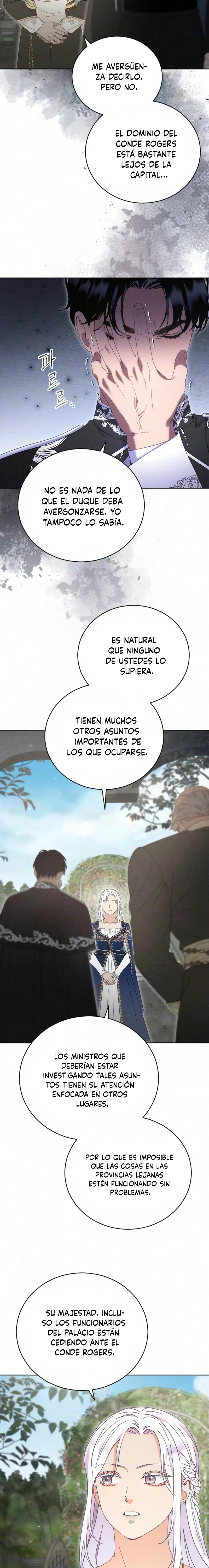 Me atrevo a esperar y desear Capítulo 42 - Page 13