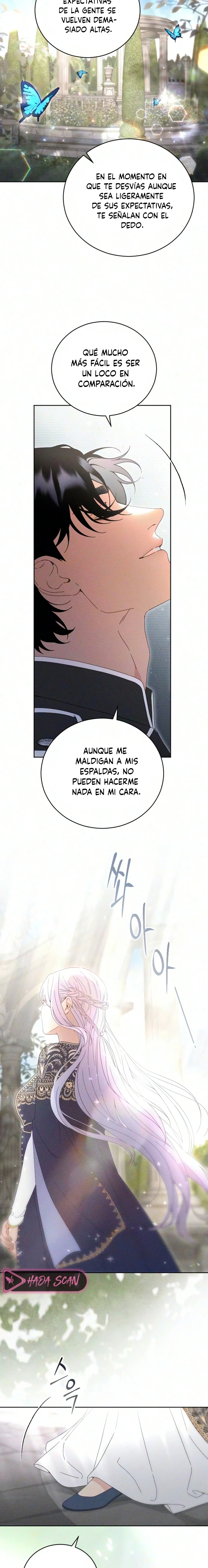 Me atrevo a esperar y desear Capítulo 42 - Page 15