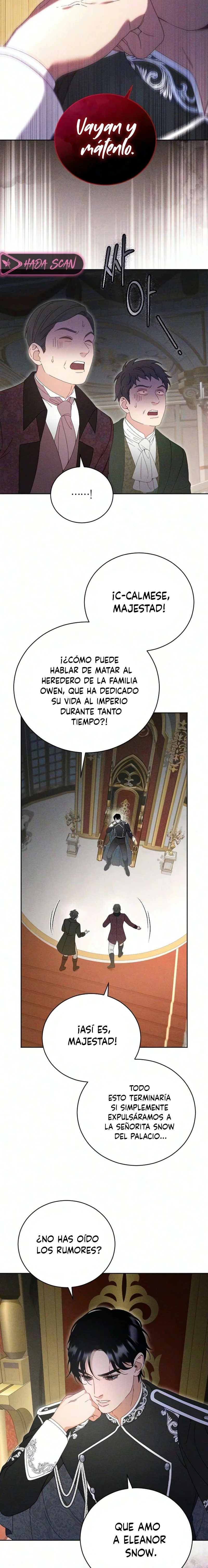 Me atrevo a esperar y desear Capítulo 42 - Page 3