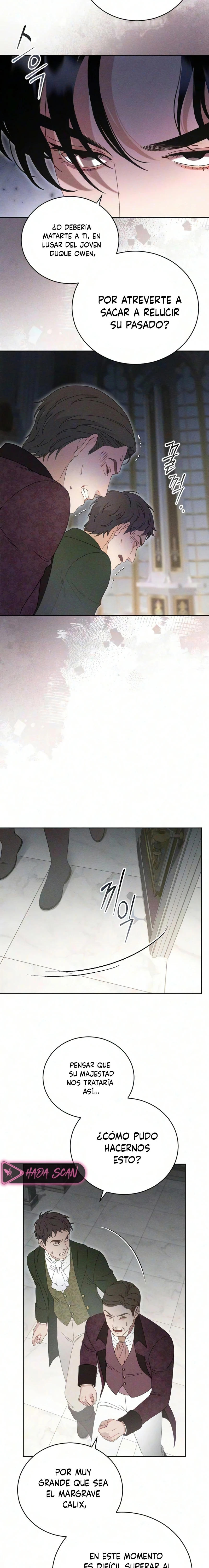 Me atrevo a esperar y desear Capítulo 42 - Page 4