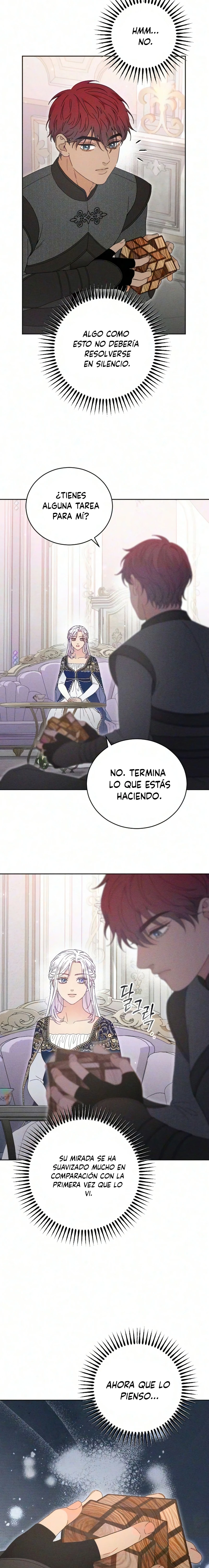 Me atrevo a esperar y desear Capítulo 42 - Page 9