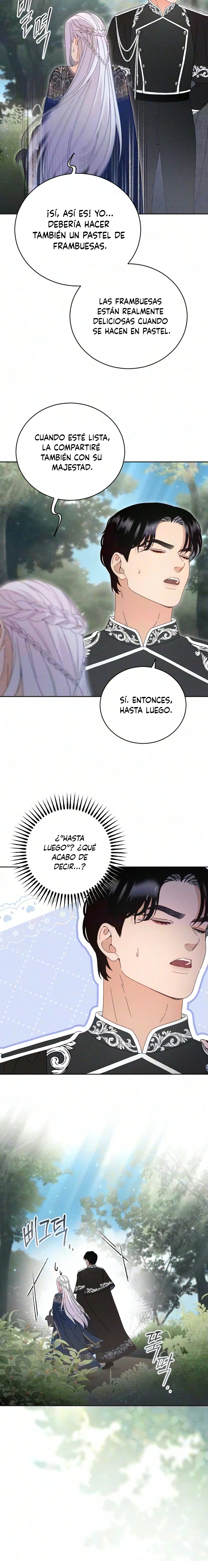 Me atrevo a esperar y desear Capítulo 43 - Page 10