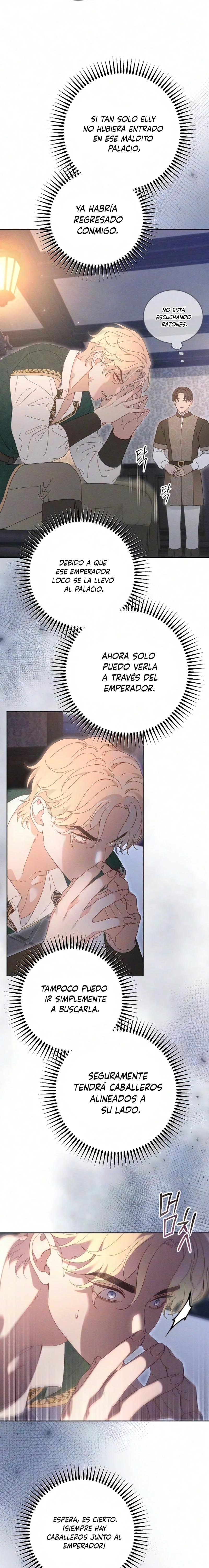 Me atrevo a esperar y desear Capítulo 43 - Page 12