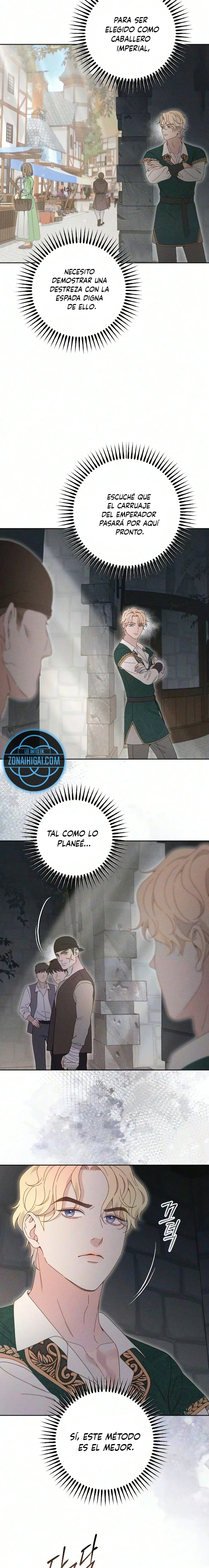 Me atrevo a esperar y desear Capítulo 43 - Page 14