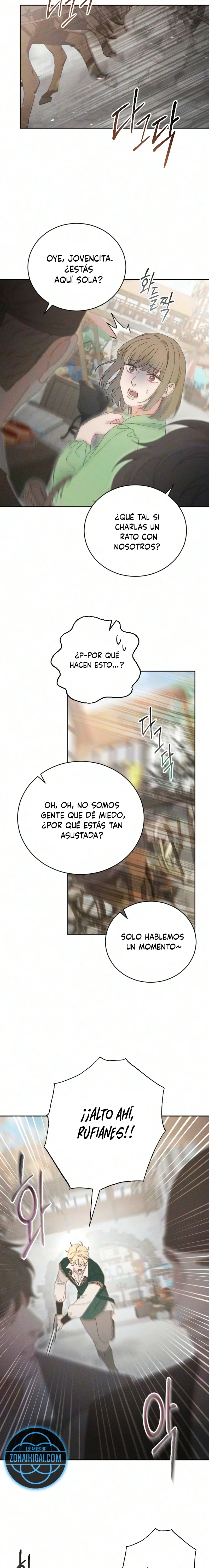 Me atrevo a esperar y desear Capítulo 43 - Page 15