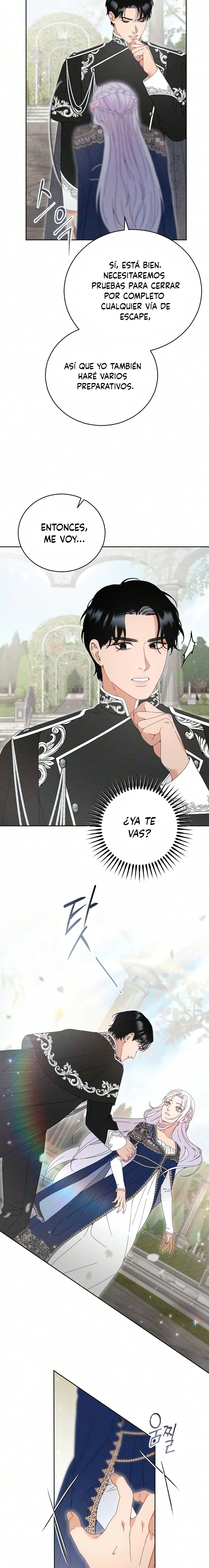 Me atrevo a esperar y desear Capítulo 43 - Page 3