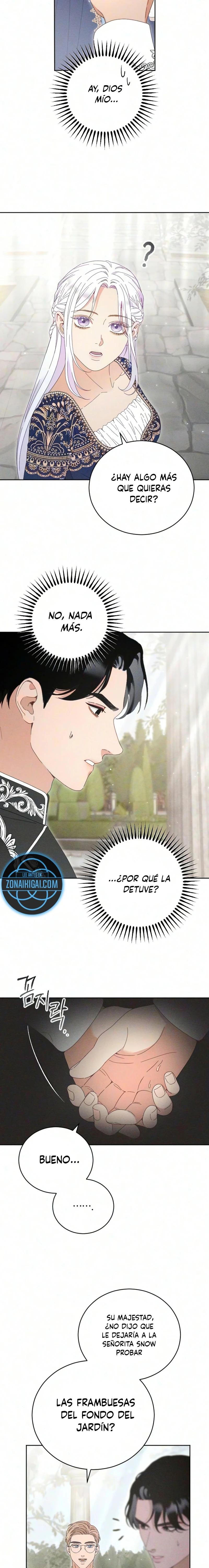 Me atrevo a esperar y desear Capítulo 43 - Page 4