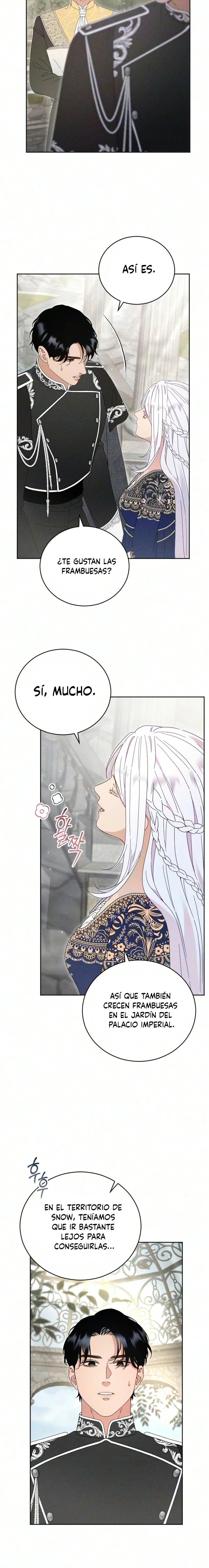 Me atrevo a esperar y desear Capítulo 43 - Page 5