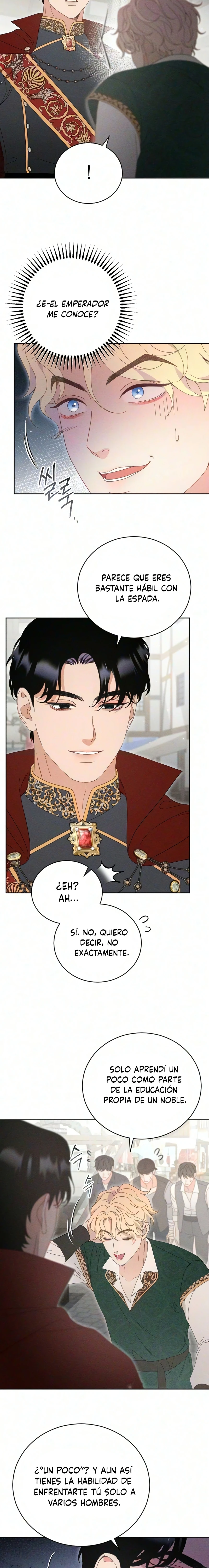 Me atrevo a esperar y desear Capítulo 44 - Page 3