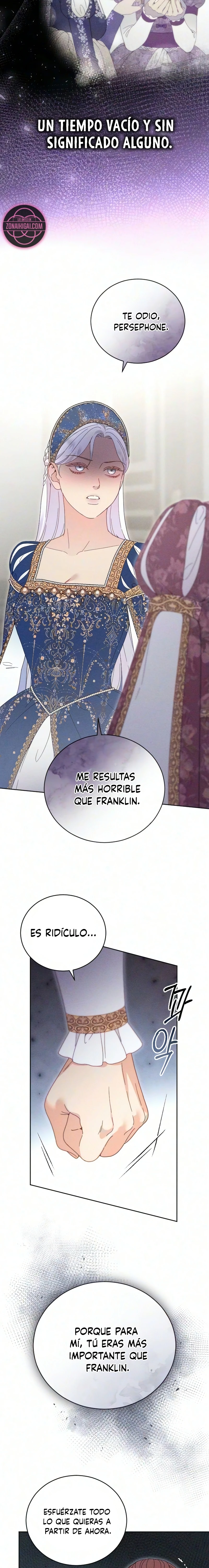 Me atrevo a esperar y desear Capítulo 45 - Page 12