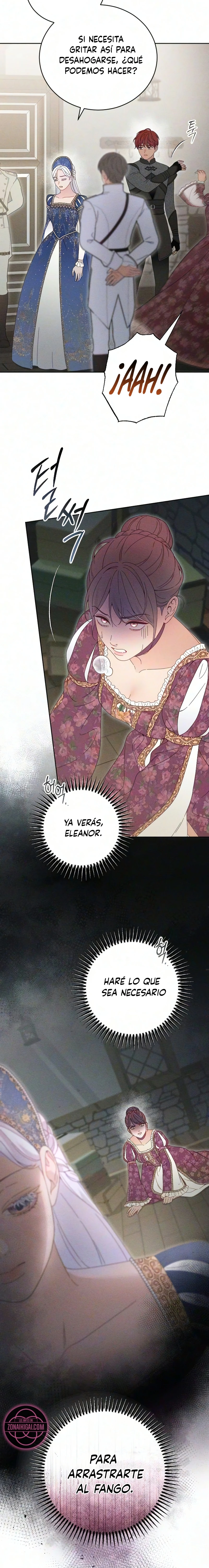 Me atrevo a esperar y desear Capítulo 45 - Page 15