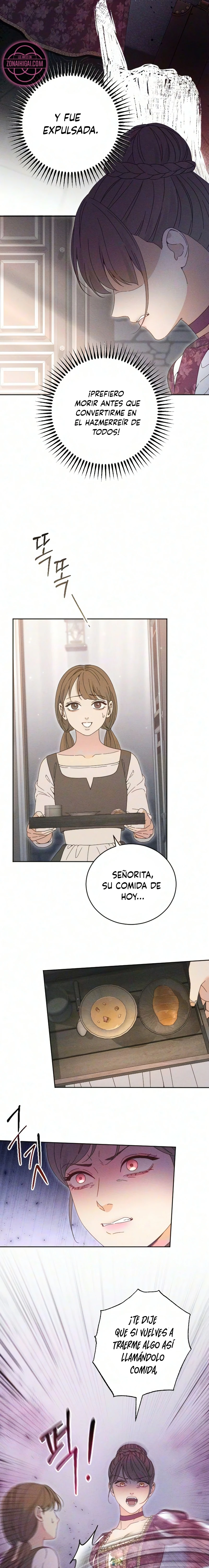Me atrevo a esperar y desear Capítulo 45 - Page 3