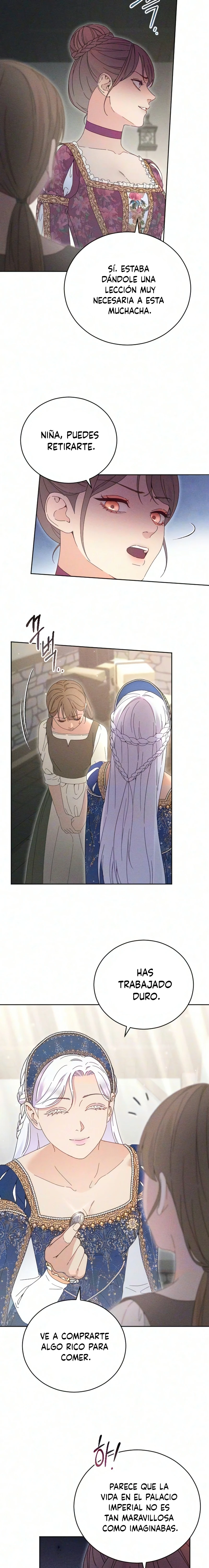 Me atrevo a esperar y desear Capítulo 45 - Page 7