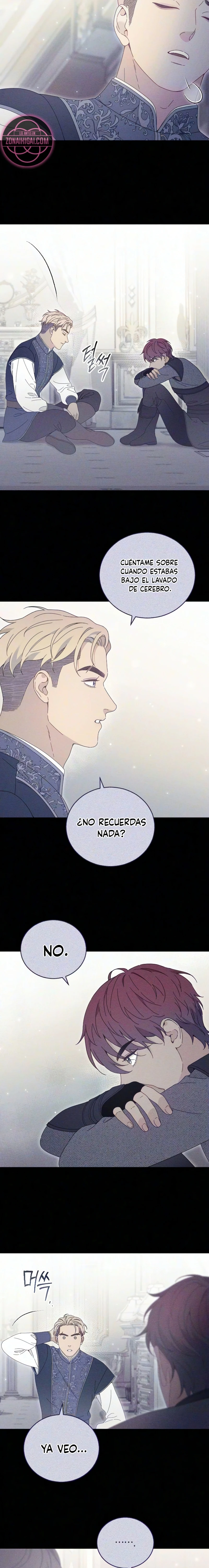 Me atrevo a esperar y desear Capítulo 46 - Page 10