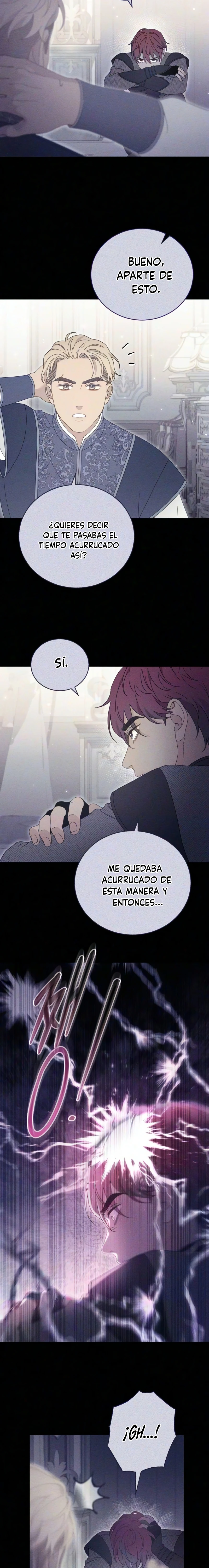 Me atrevo a esperar y desear Capítulo 46 - Page 11