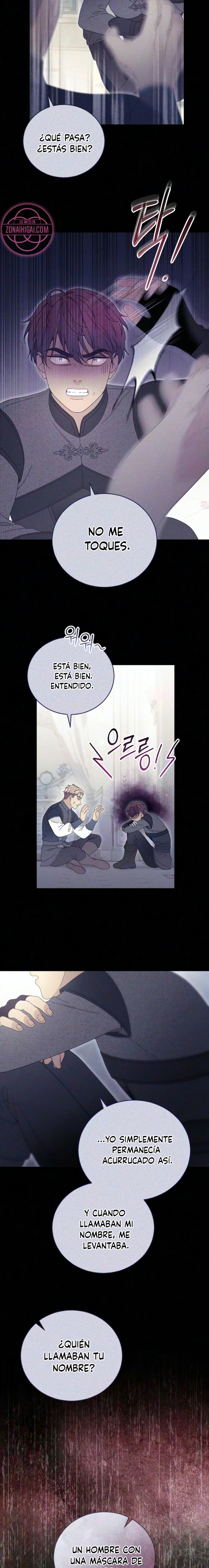 Me atrevo a esperar y desear Capítulo 46 - Page 12