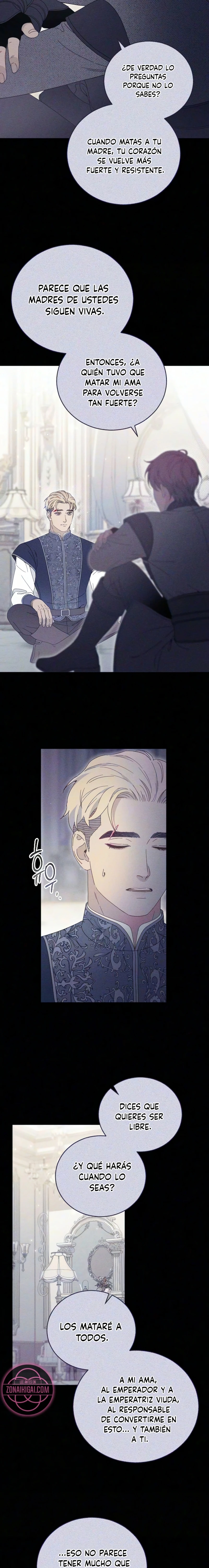 Me atrevo a esperar y desear Capítulo 46 - Page 15