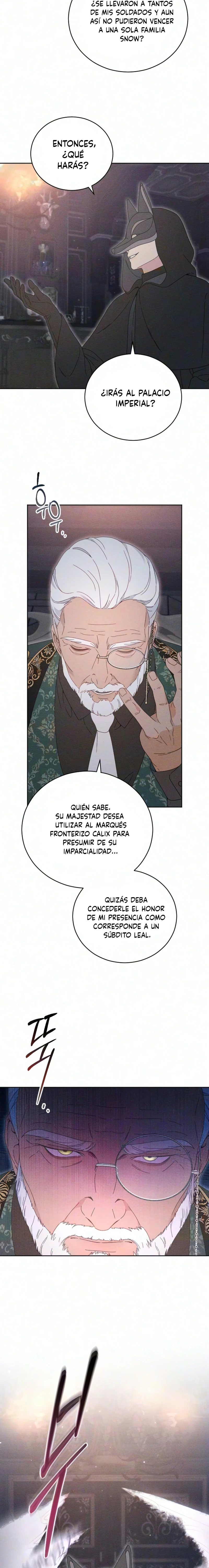Me atrevo a esperar y desear Capítulo 46 - Page 3