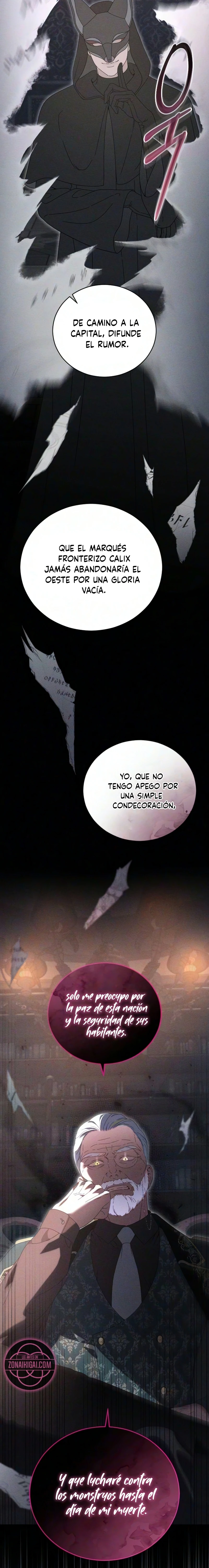 Me atrevo a esperar y desear Capítulo 46 - Page 4