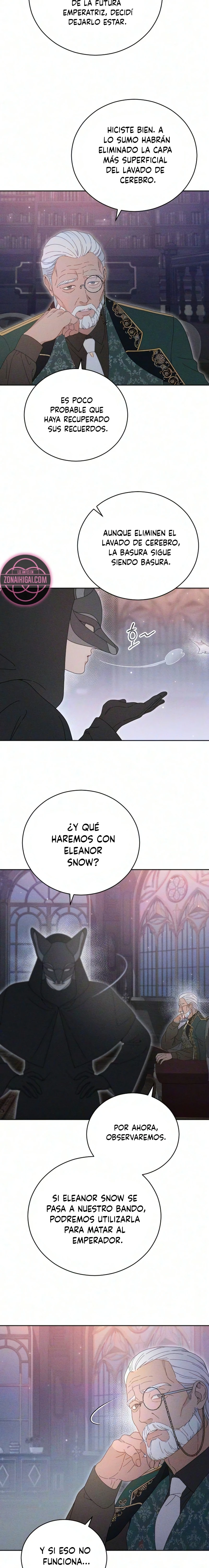 Me atrevo a esperar y desear Capítulo 46 - Page 6