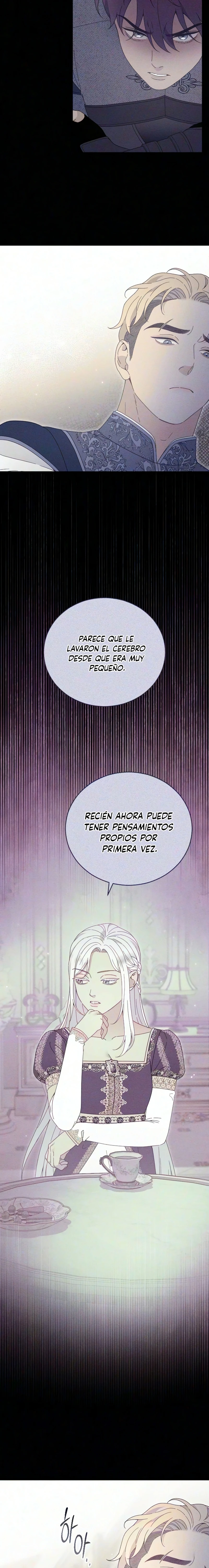 Me atrevo a esperar y desear Capítulo 46 - Page 9