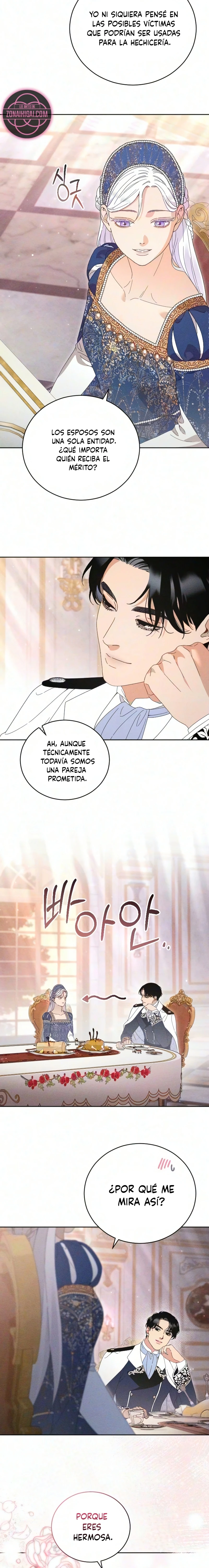 Me atrevo a esperar y desear Capítulo 47 - Page 12