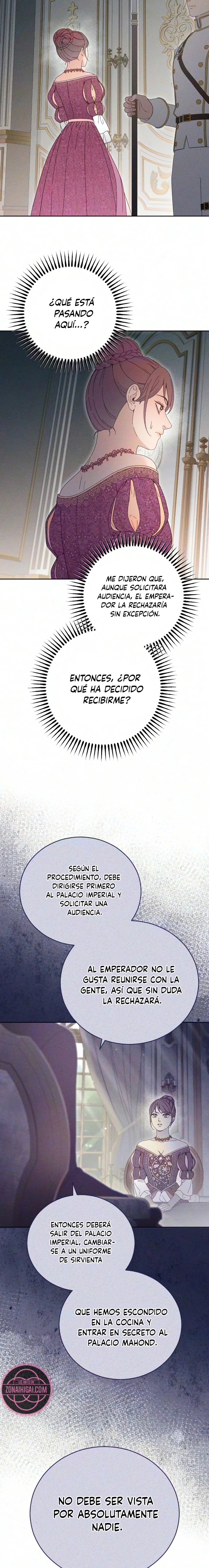 Me atrevo a esperar y desear Capítulo 47 - Page 15
