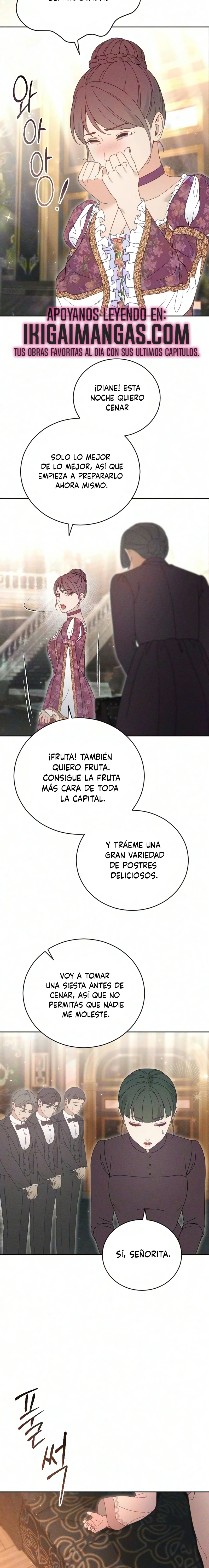 Me atrevo a esperar y desear Capítulo 47 - Page 2