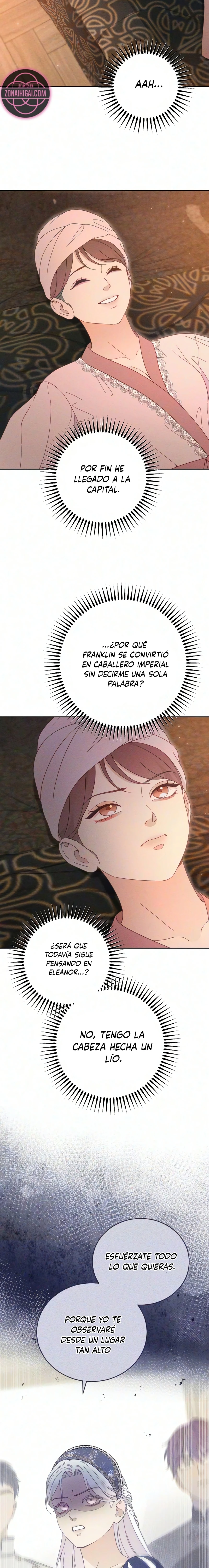 Me atrevo a esperar y desear Capítulo 47 - Page 3
