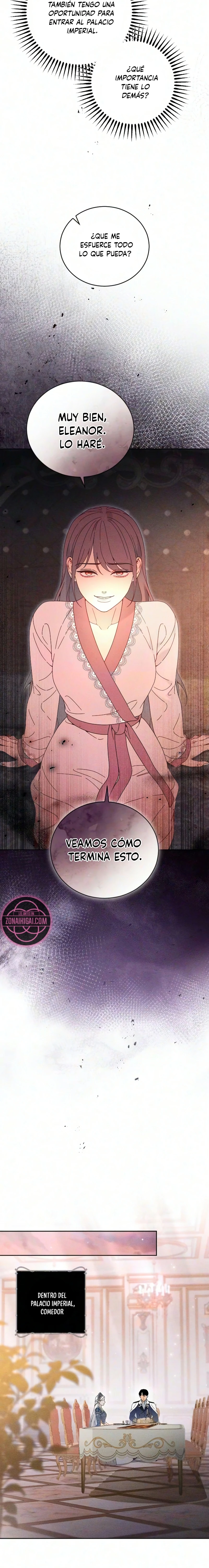 Me atrevo a esperar y desear Capítulo 47 - Page 8